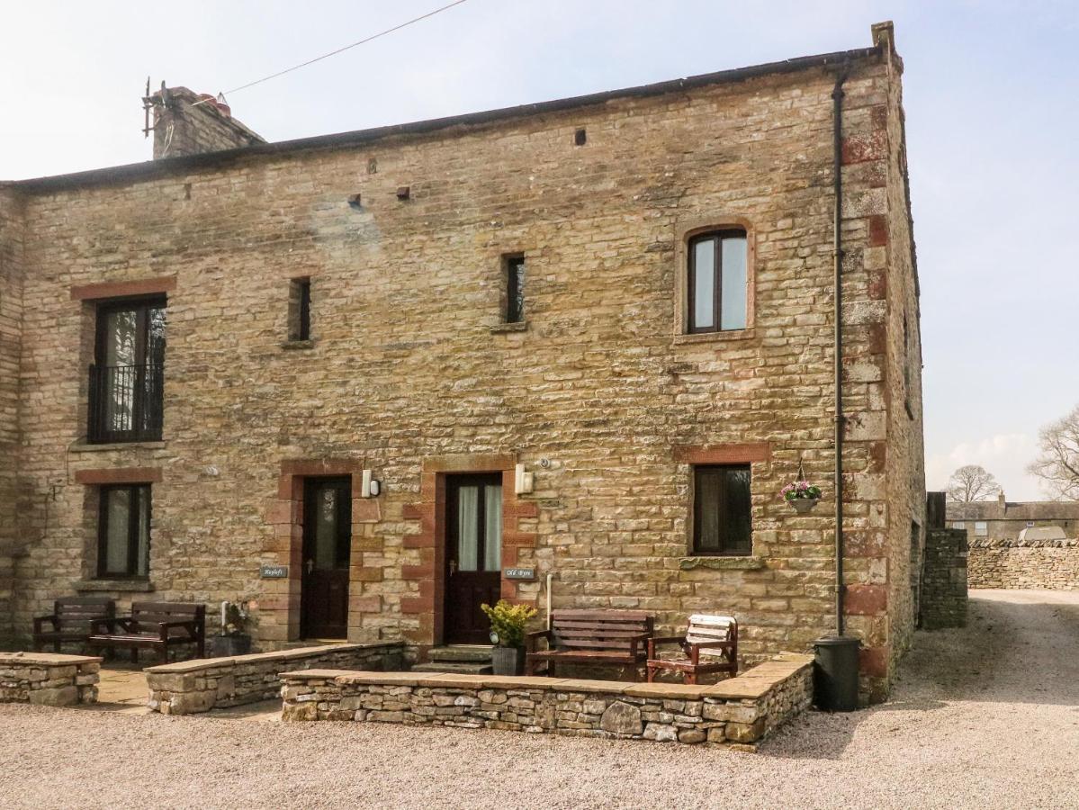Old Byre Cottage Ravenstonedale Buitenkant foto