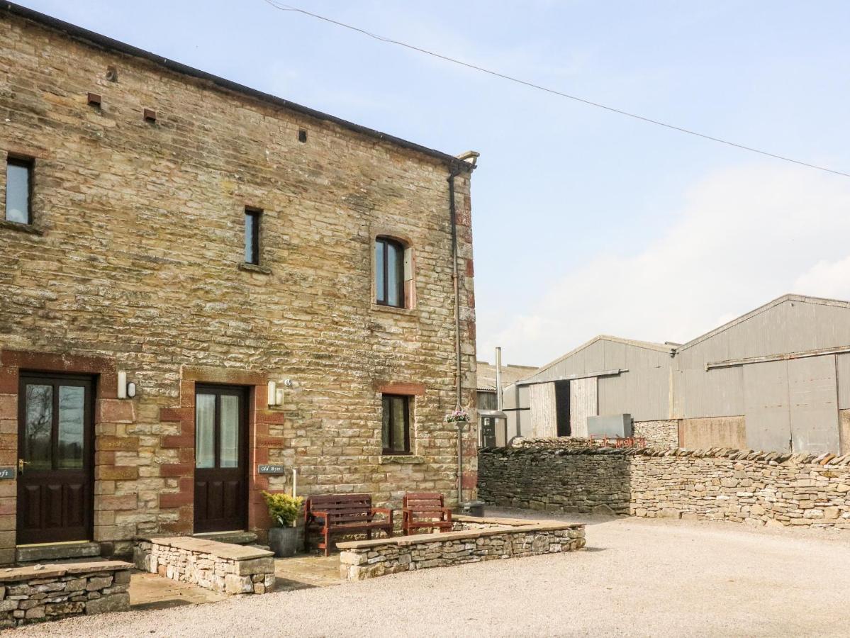Old Byre Cottage Ravenstonedale Buitenkant foto